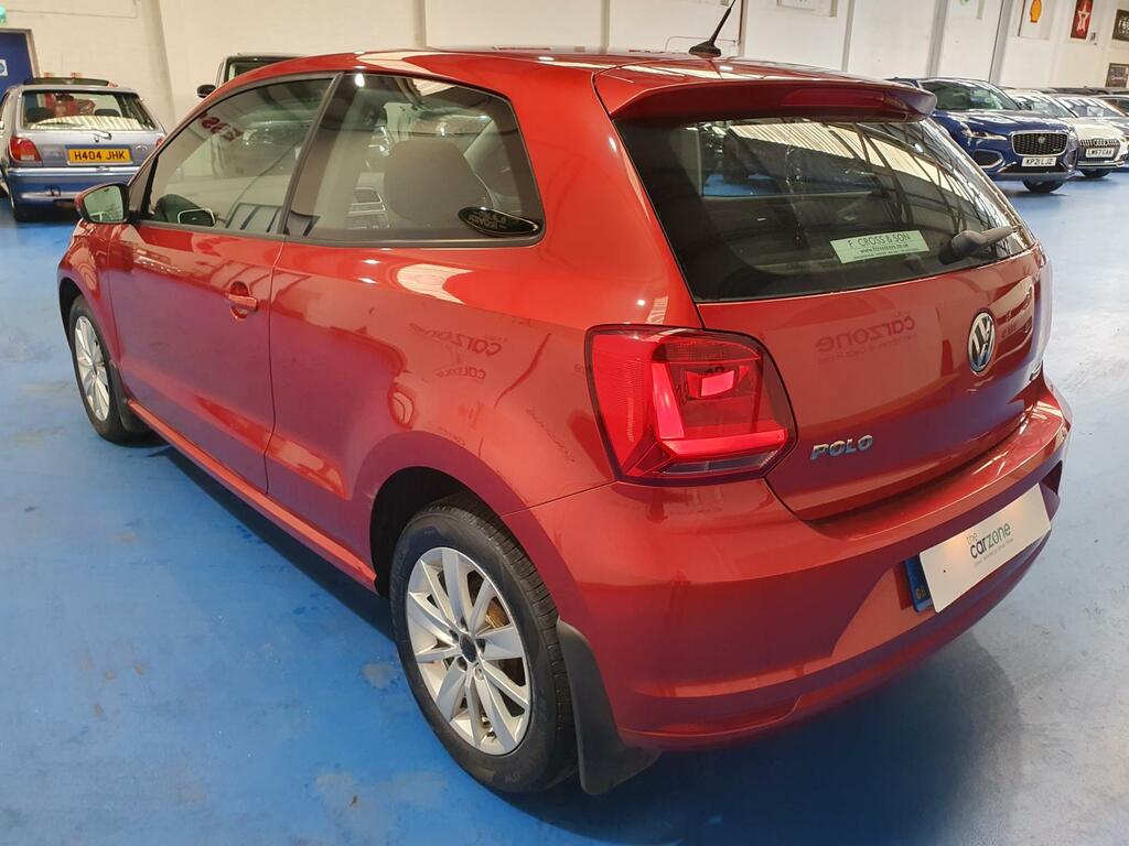 Volkswagen Polo Hatchback YW14EXM #5