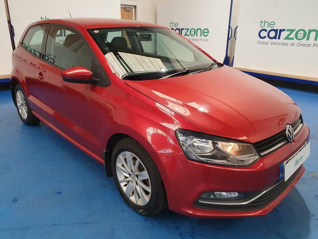 Volkswagen Polo Hatchback