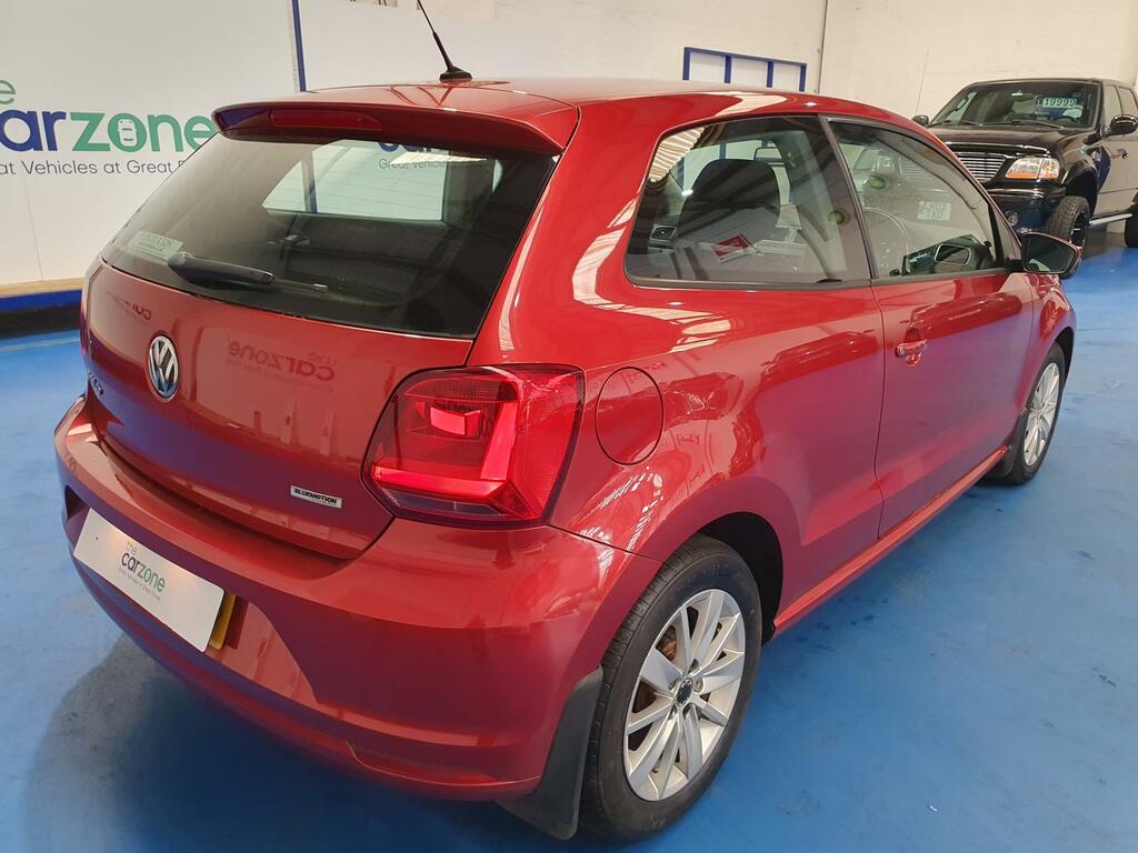 Volkswagen Polo Hatchback YW14EXM #3