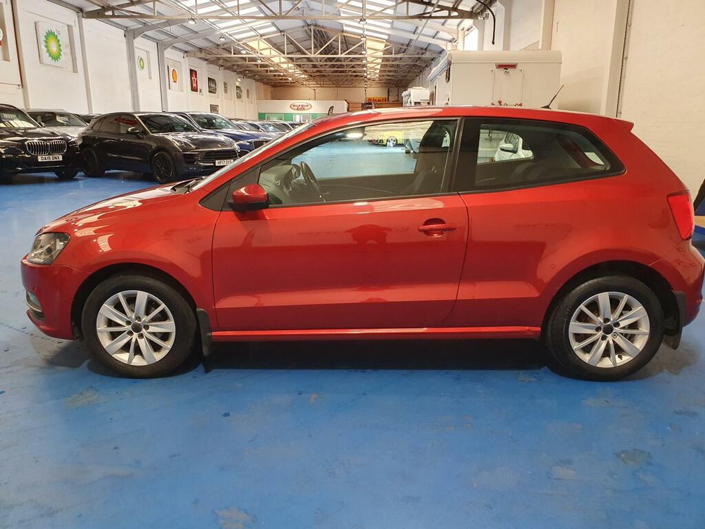 Volkswagen Polo Hatchback YW14EXM #6