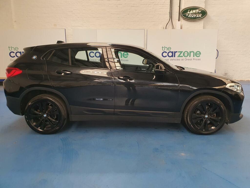 BMW X2 X2 Sdrive 18D Sport ST69NLX Black #2
