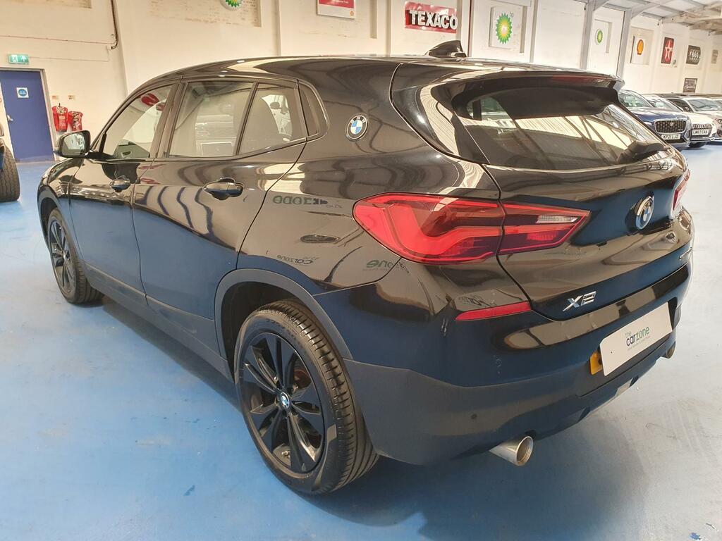 BMW X2 X2 Sdrive 18D Sport ST69NLX Black #5