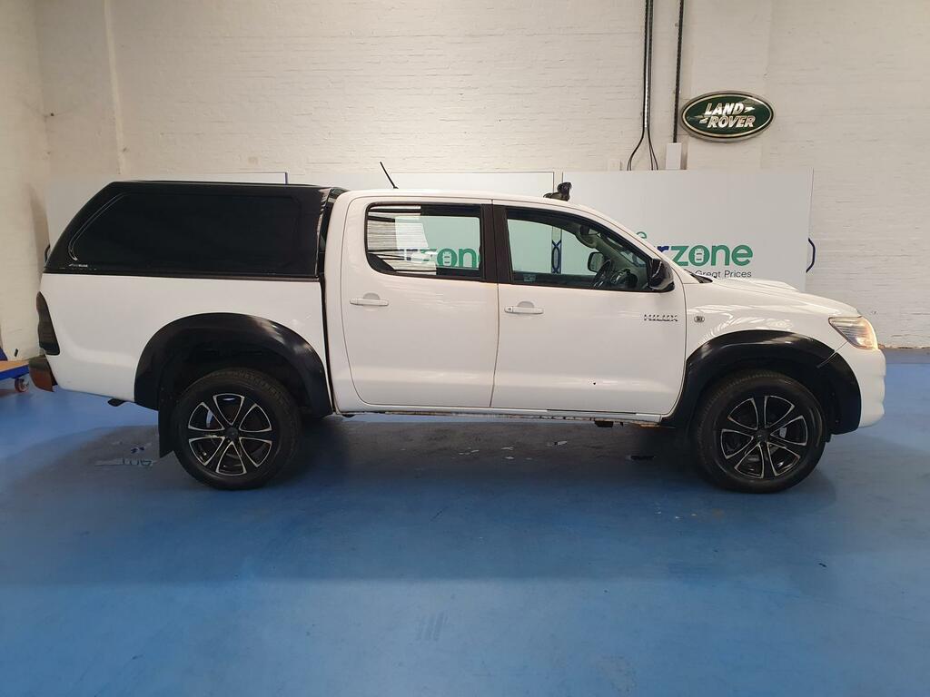 Toyota HILUX Pickup  #2