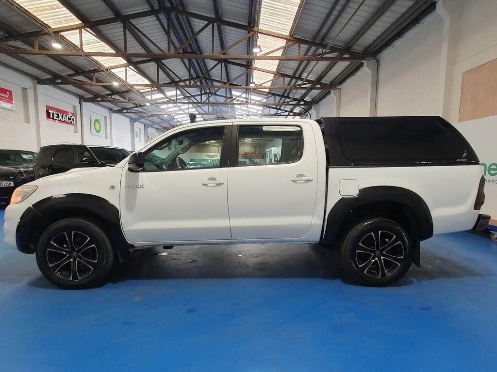 Toyota HILUX Pickup  #6
