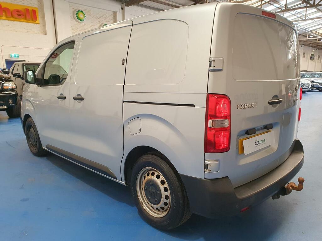 Peugeot Expert Mpv BN19VCV #4