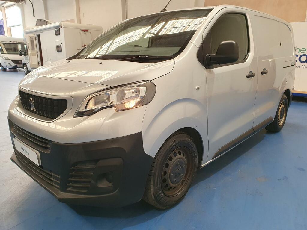 Peugeot Expert Mpv BN19VCV #6