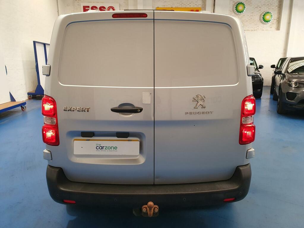 Peugeot Expert Mpv BN19VCV #3