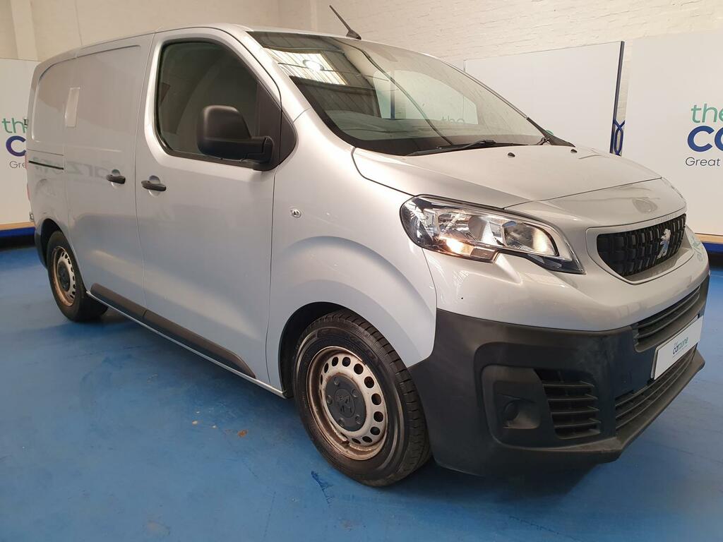 Peugeot Expert Mpv