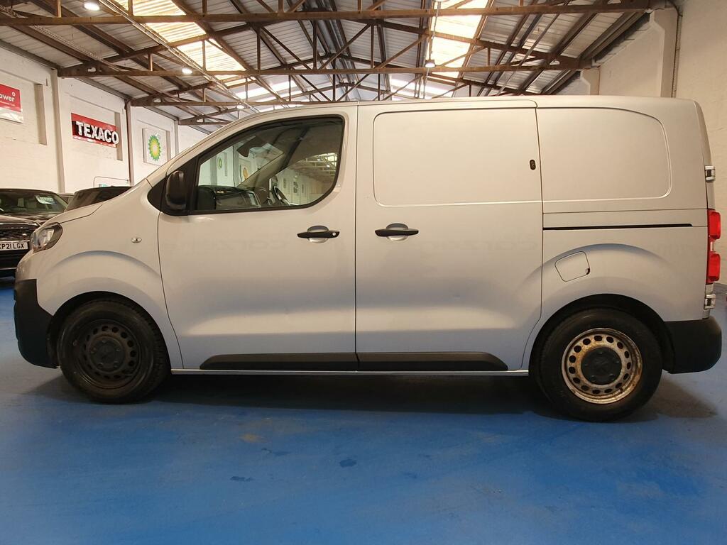Peugeot Expert Mpv BN19VCV #5