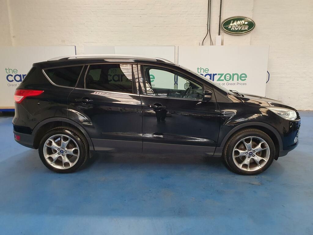 Ford Kuga Hatchback WV66FTA #2