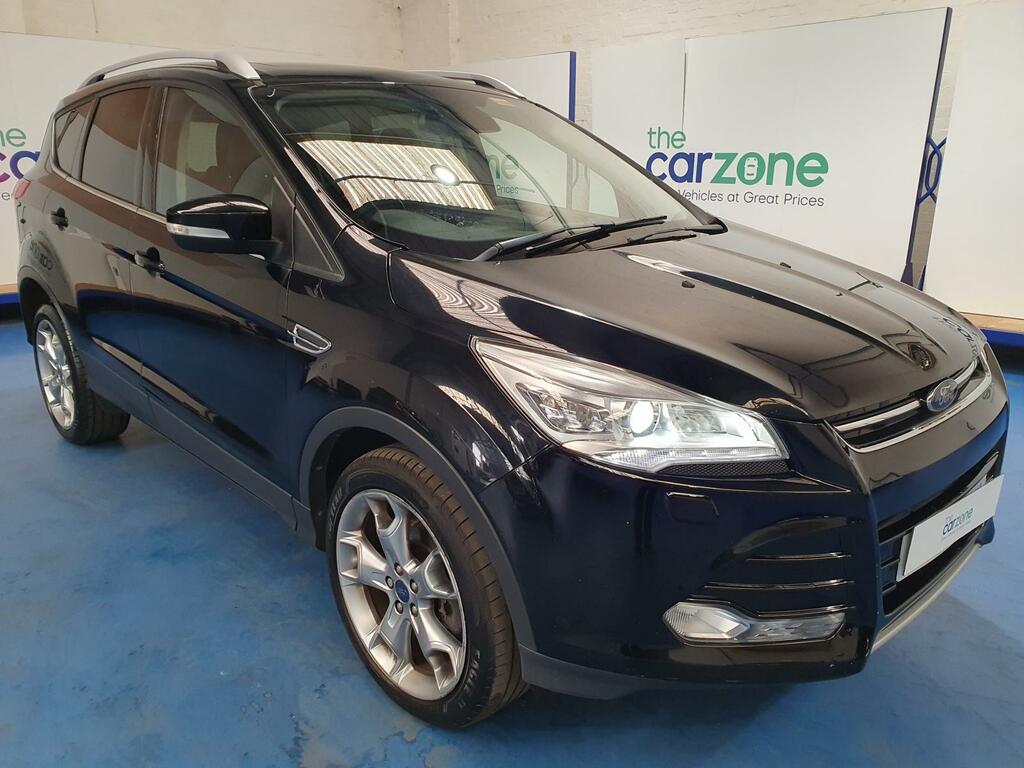 Ford Kuga Hatchback WV66FTA