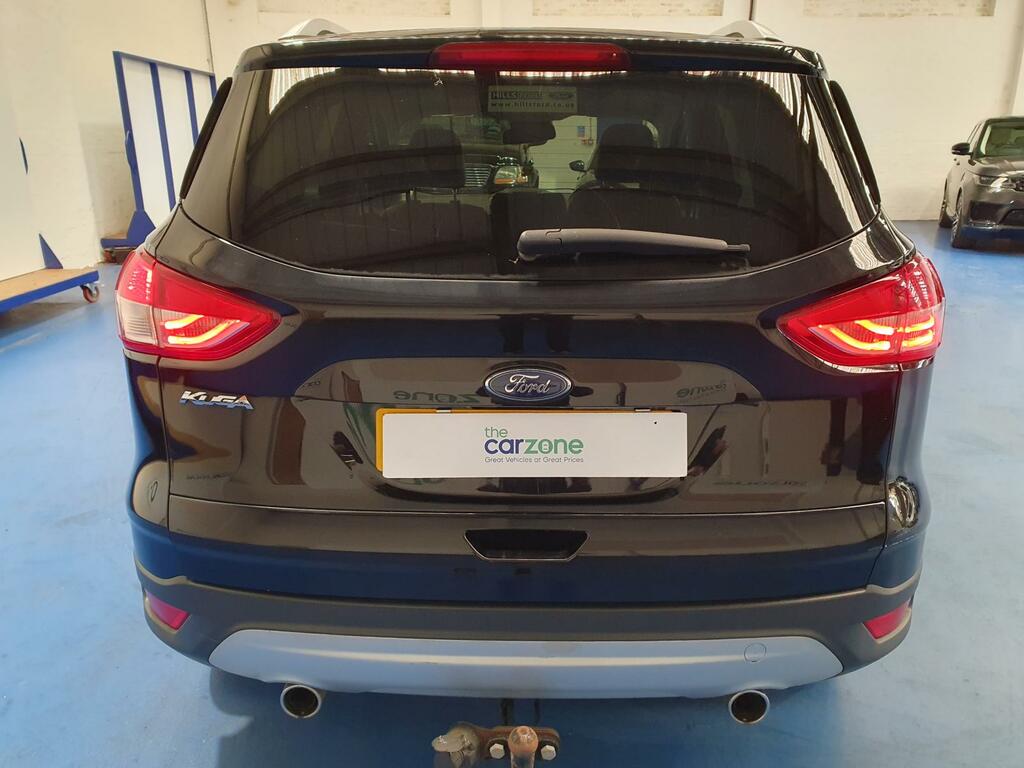 Ford Kuga Hatchback WV66FTA #4