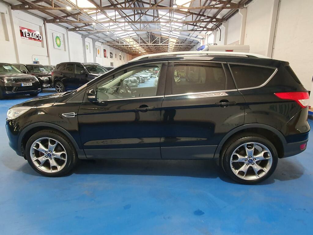 Ford Kuga Hatchback WV66FTA #6