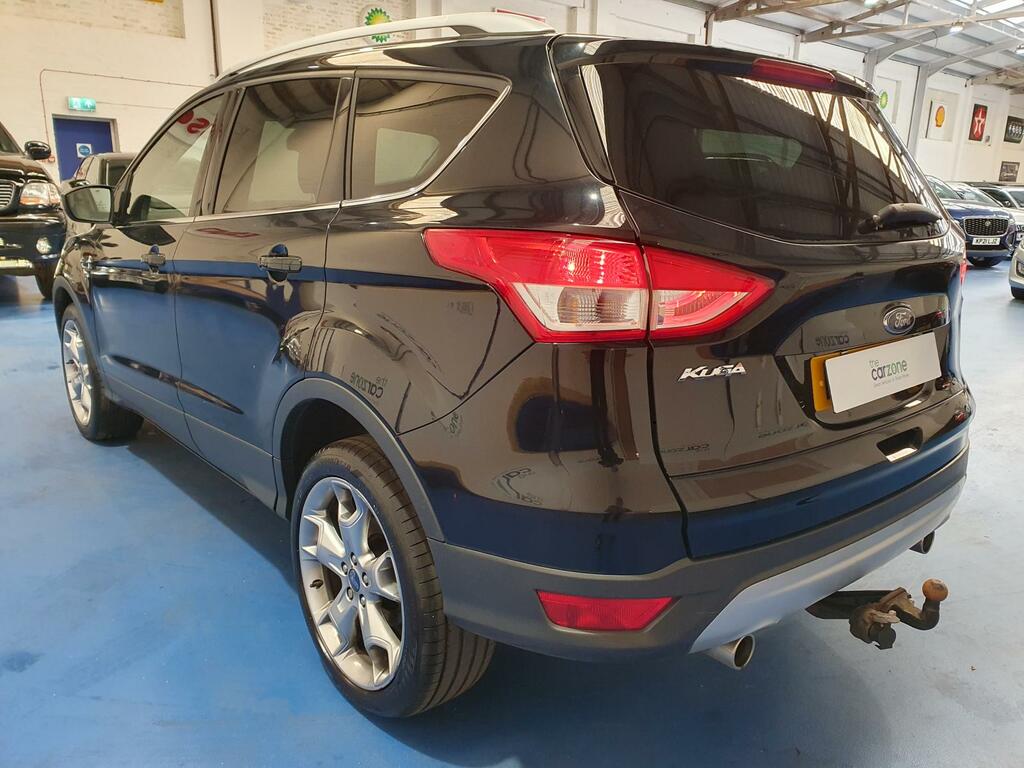 Ford Kuga Hatchback WV66FTA #5