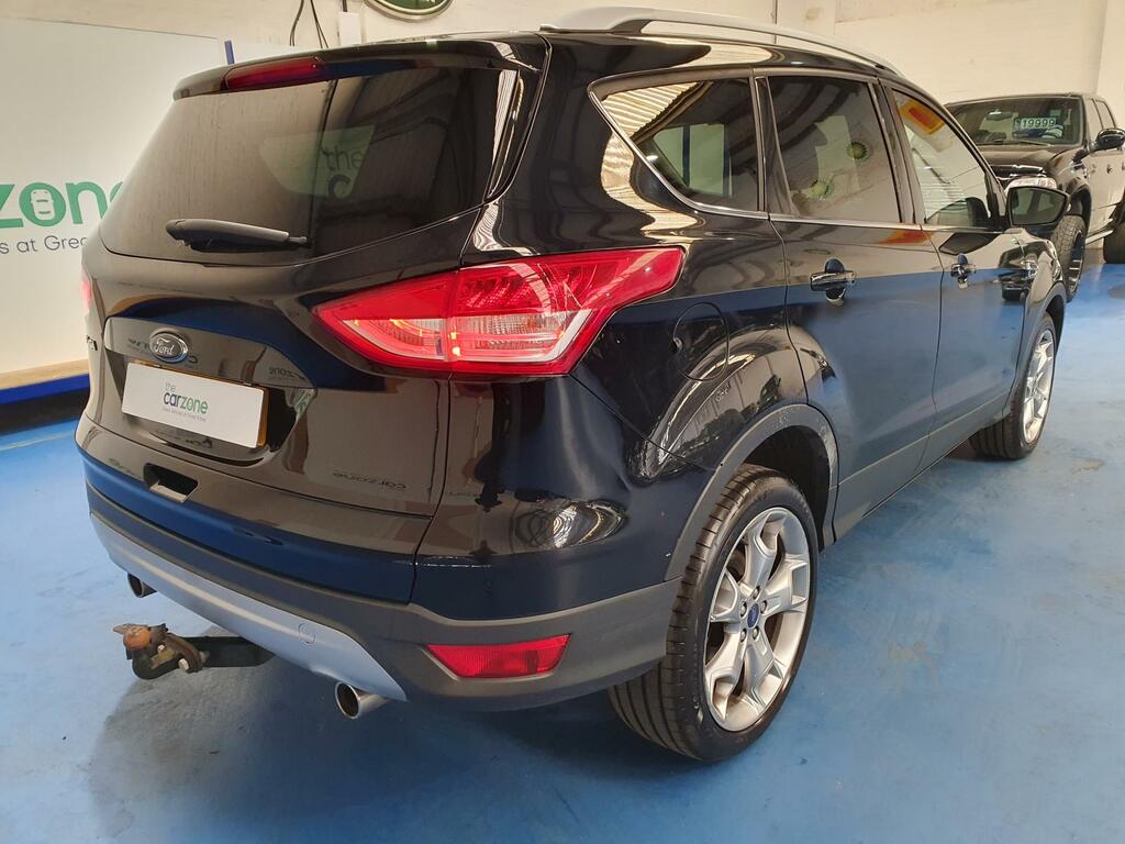 Ford Kuga Hatchback WV66FTA #3