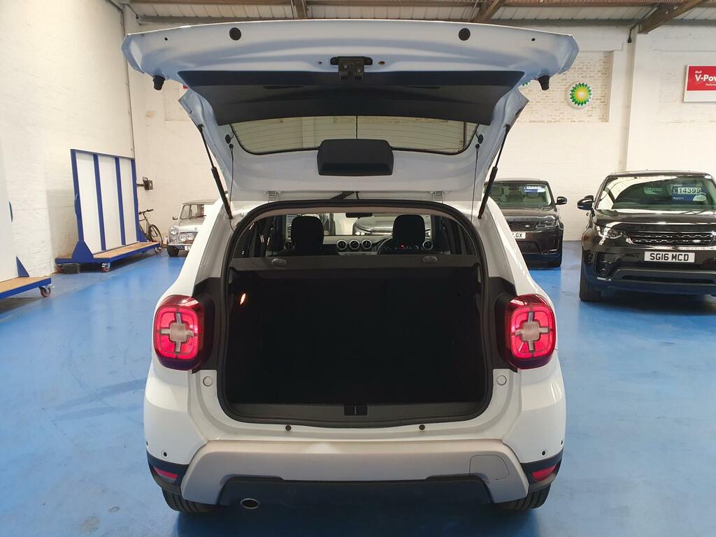 Dacia Duster Hatchback GC21UZG #5