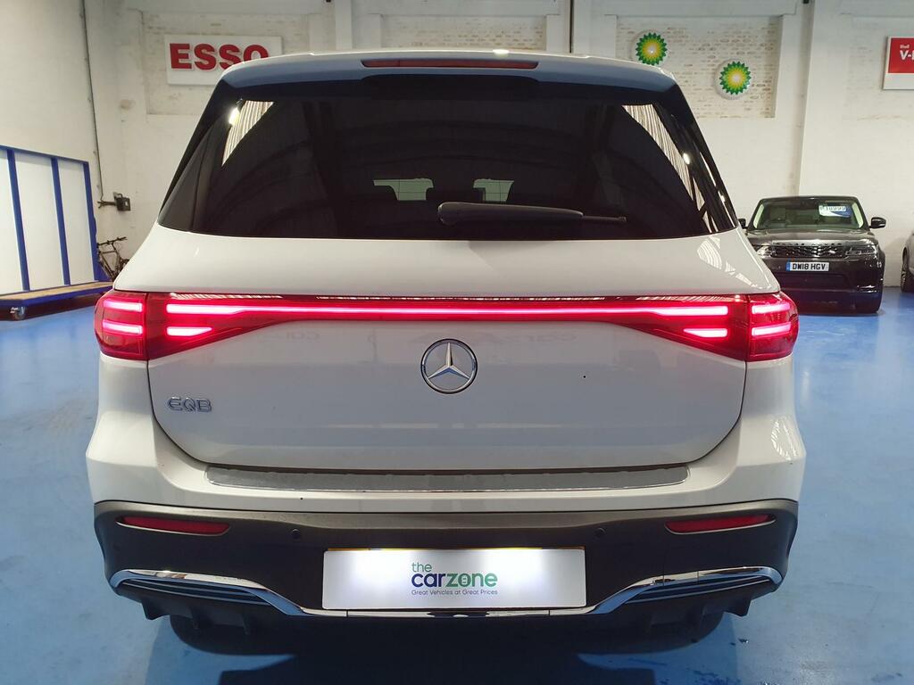 Mercedes-Benz EQB Estate BP24CFY  #4
