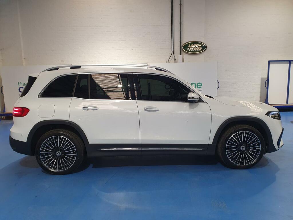 Mercedes-Benz EQB Estate BP24CFY  #2
