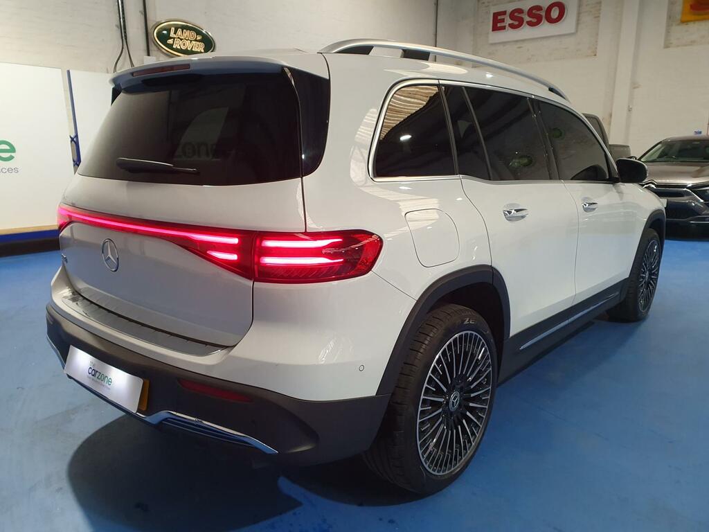 Mercedes-Benz EQB Estate BP24CFY  #3