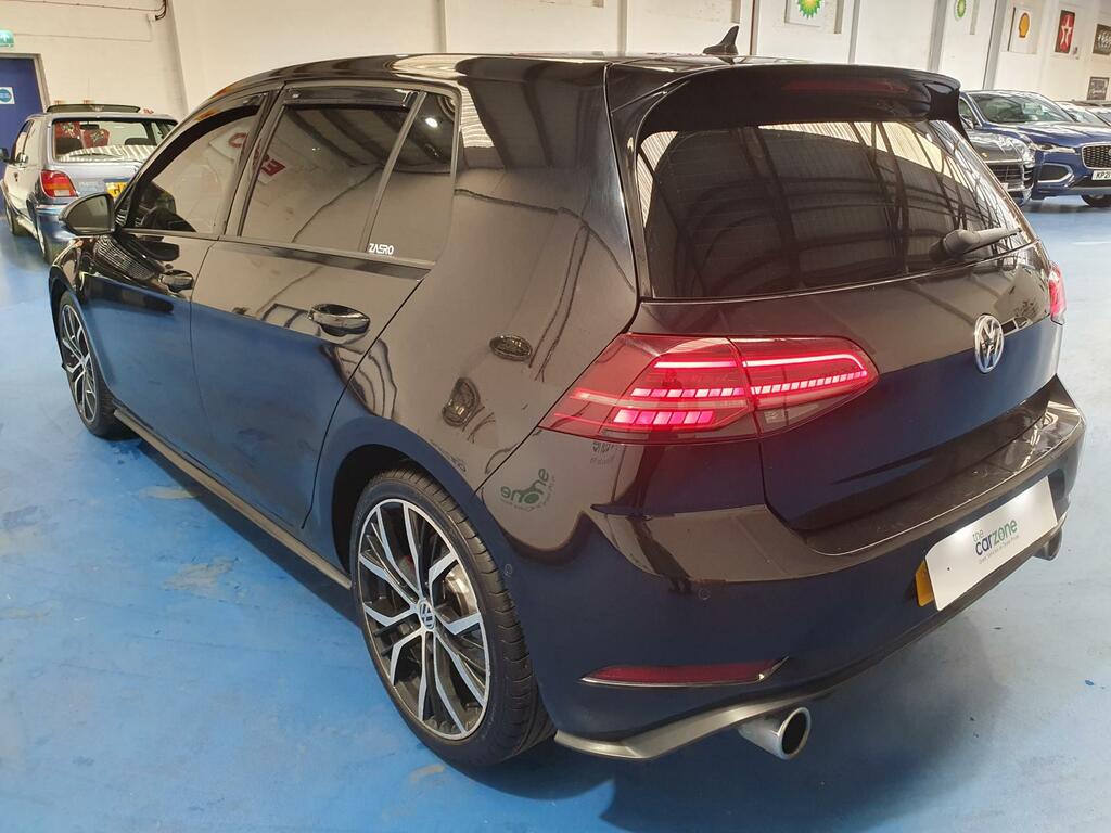 Volkswagen Golf Hatchback LD67KNH #5