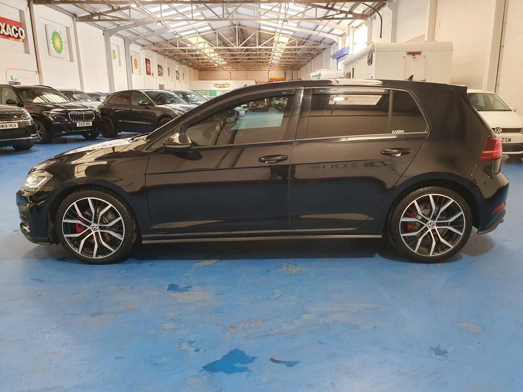Volkswagen Golf Hatchback LD67KNH #6