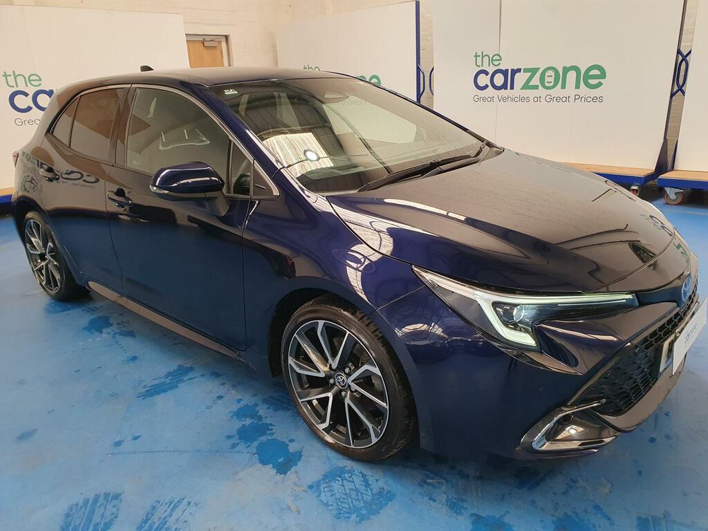 Toyota Corolla Hatchback 