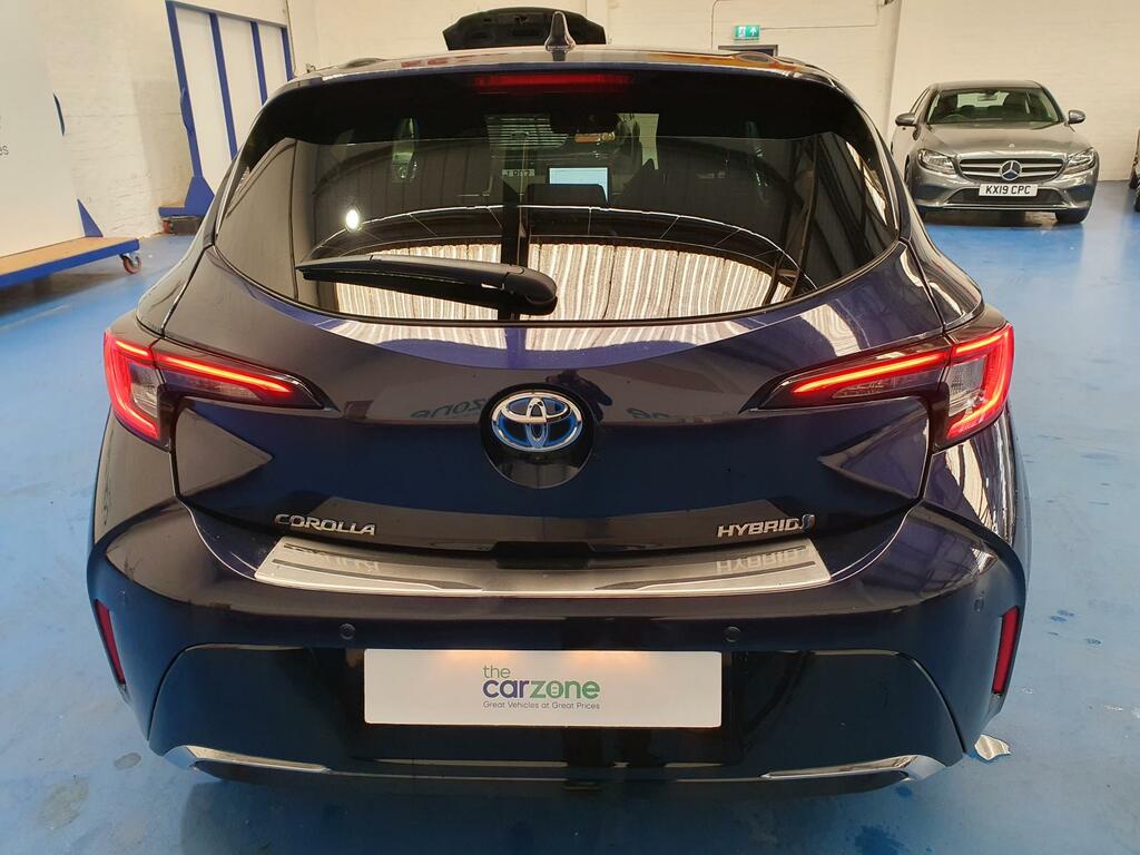 Toyota Corolla Hatchback BW23TFV #2