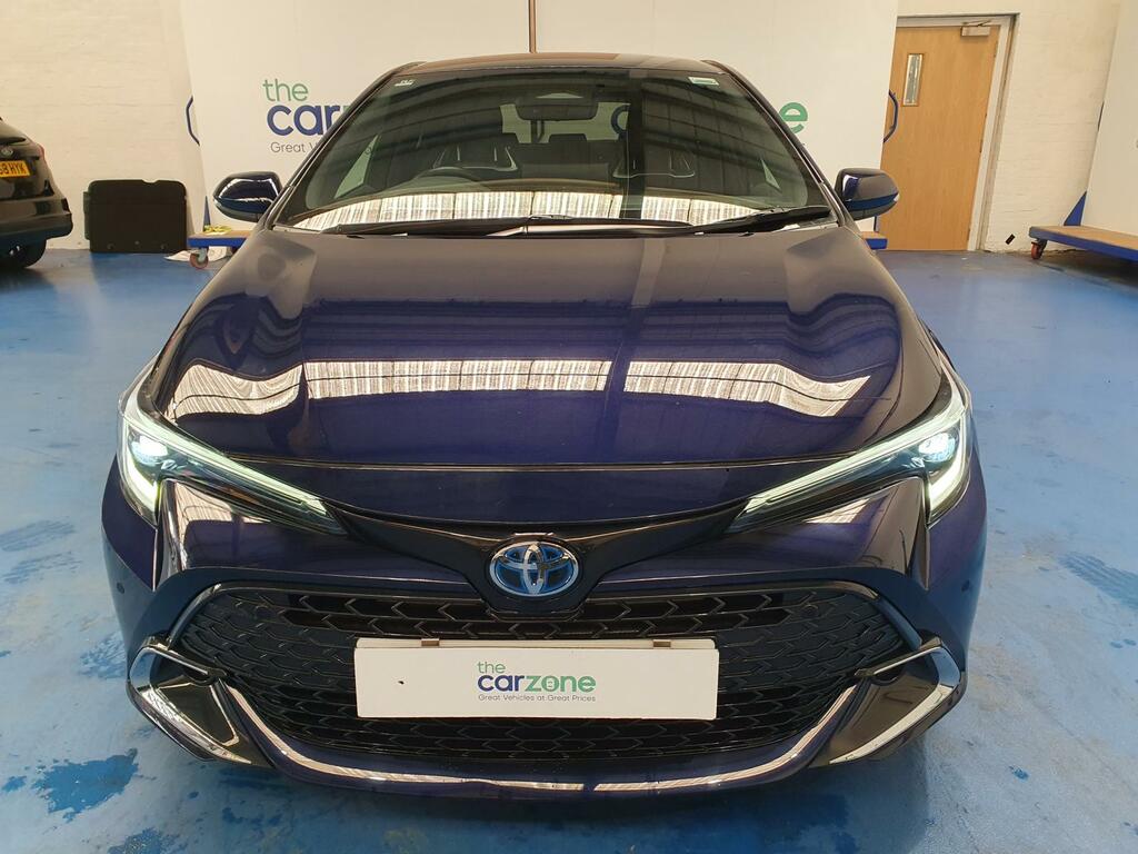 Toyota Corolla Hatchback BW23TFV #6
