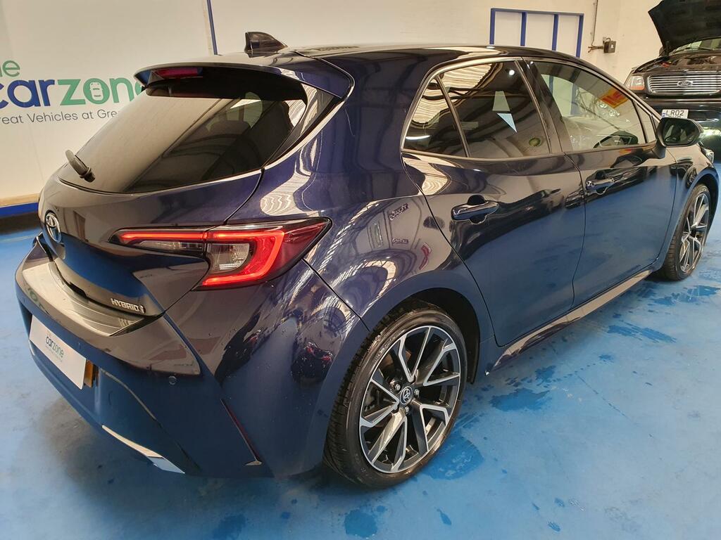 Toyota Corolla Hatchback BW23TFV #3