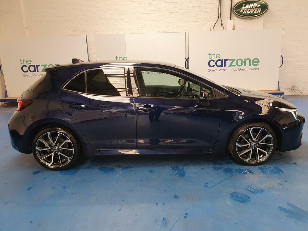 Toyota Corolla Hatchback BW23TFV #2