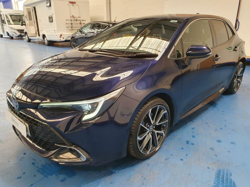 Toyota Corolla Hatchback BW23TFV #5