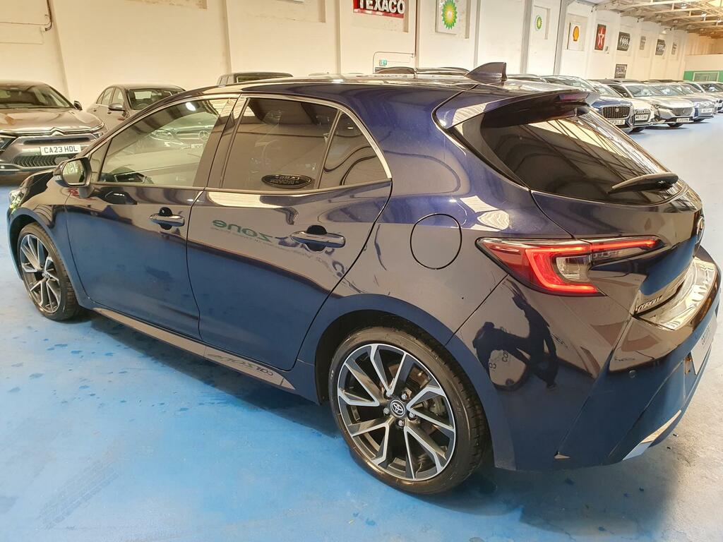 Toyota Corolla Hatchback BW23TFV #3