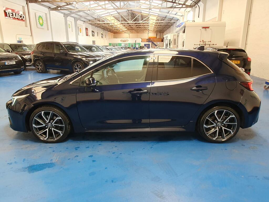 Toyota Corolla Hatchback BW23TFV #4
