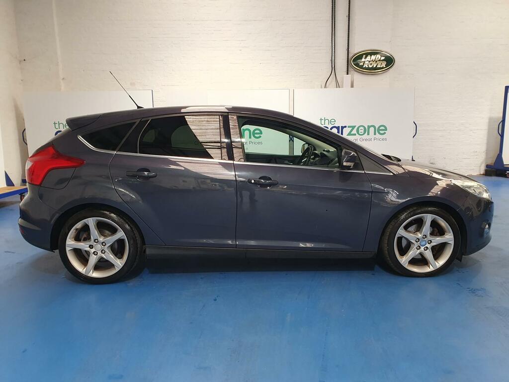 Ford Focus Hatchback EN12DFC #2