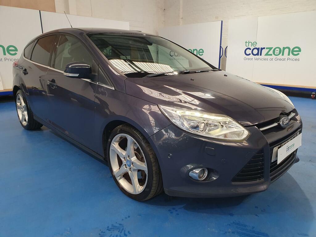 Ford Focus Hatchback