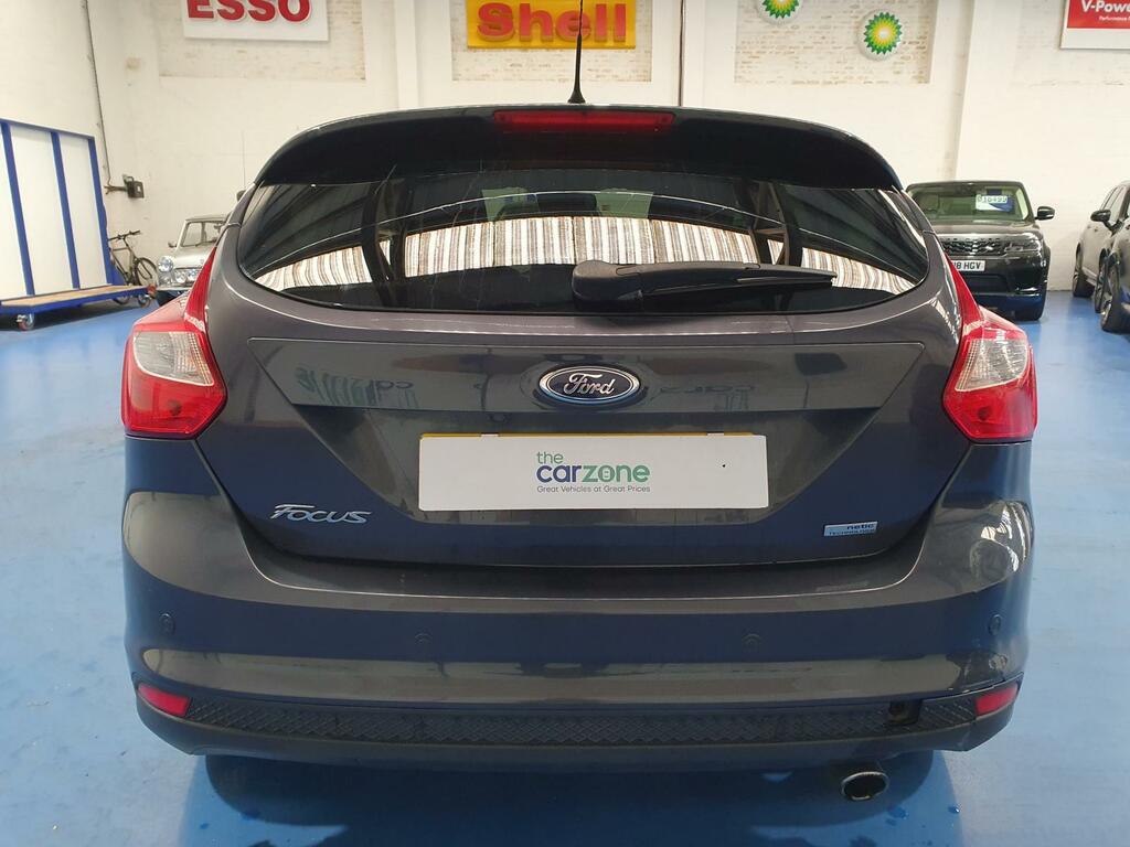 Ford Focus Hatchback EN12DFC #3