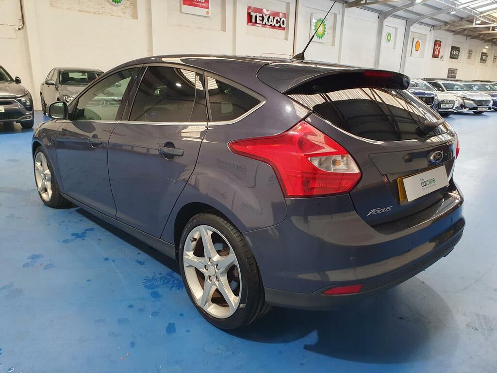 Ford Focus Hatchback EN12DFC #6