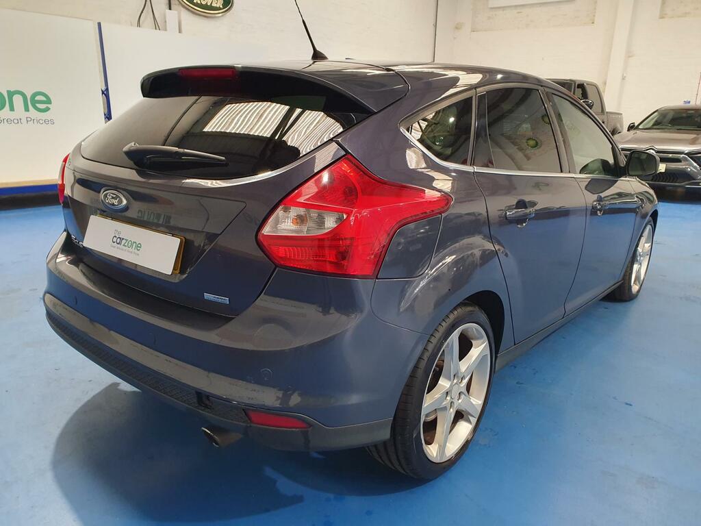 Ford Focus Hatchback EN12DFC #3