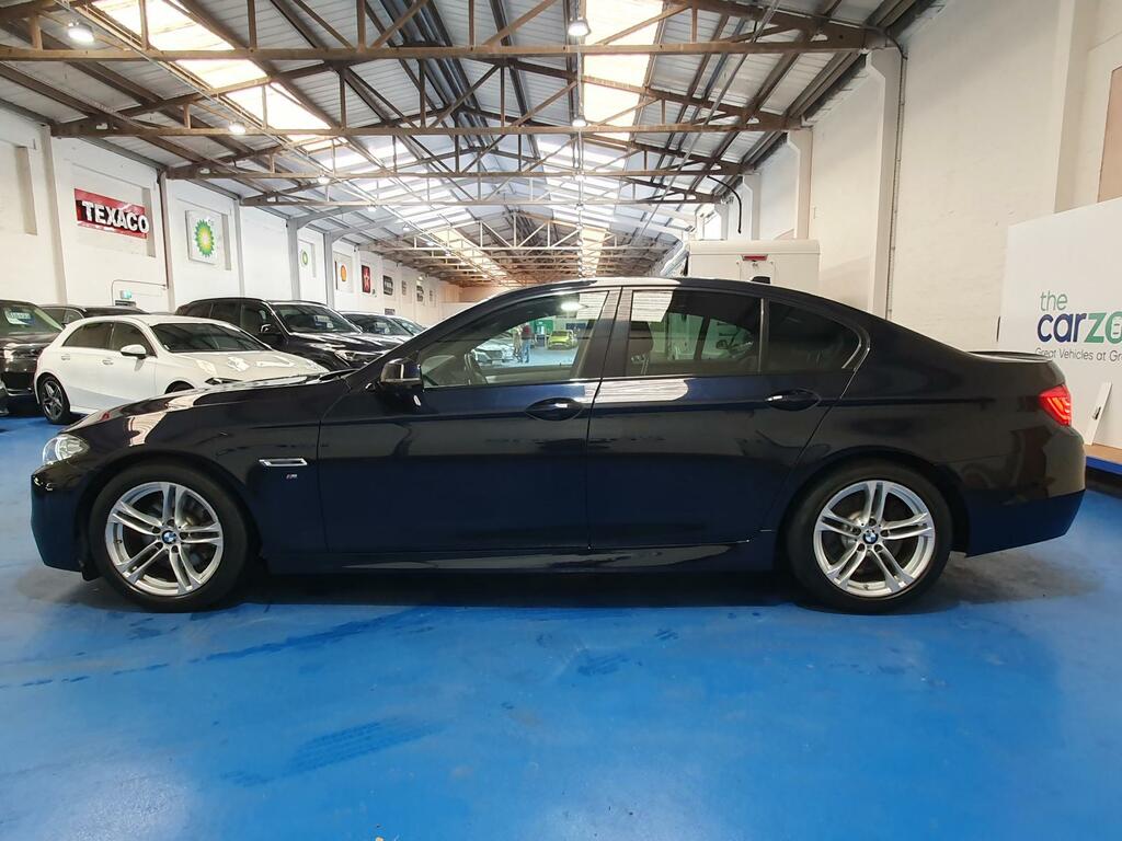 BMW 5 Series Saloon #5
