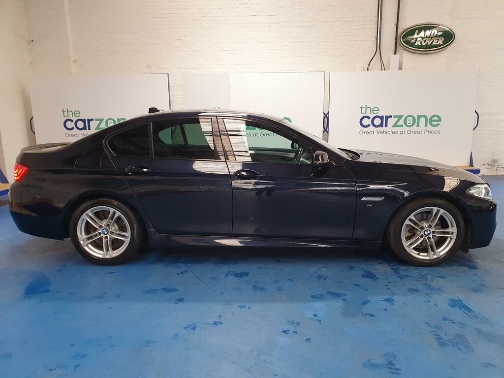 BMW 5 Series Saloon #2