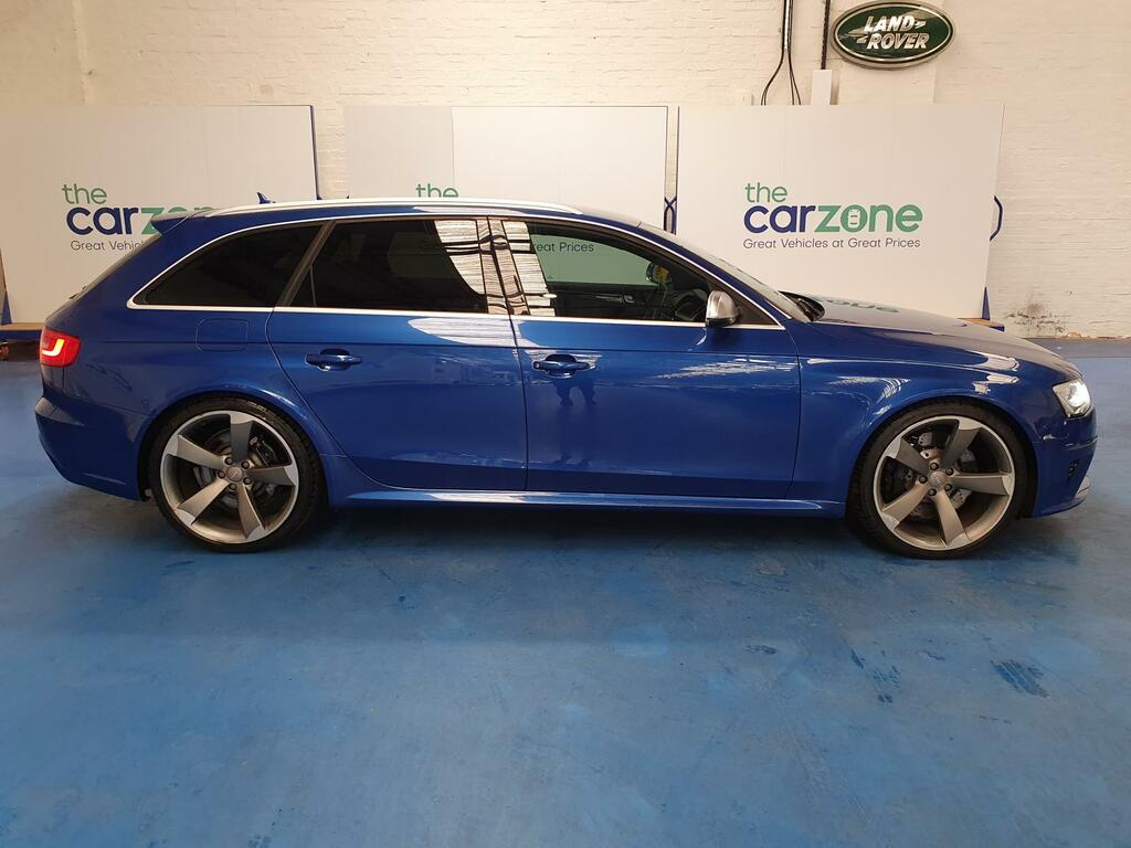 Audi RS4 Avant Estate  #2