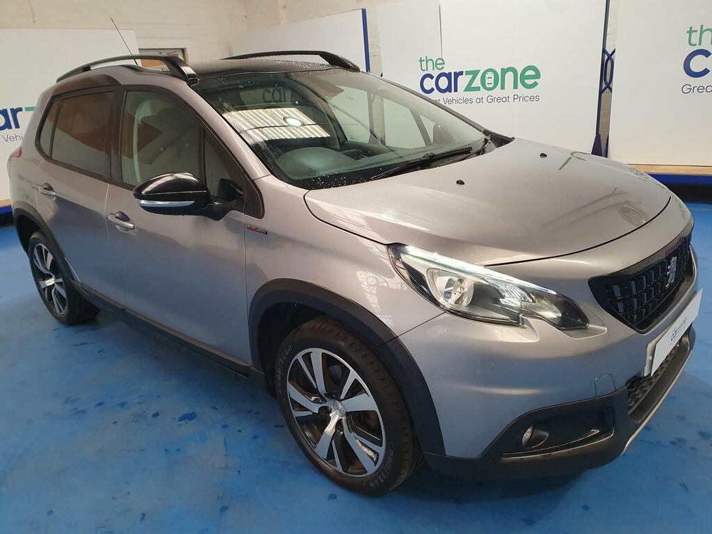 Peugeot 2008 Hatchback 