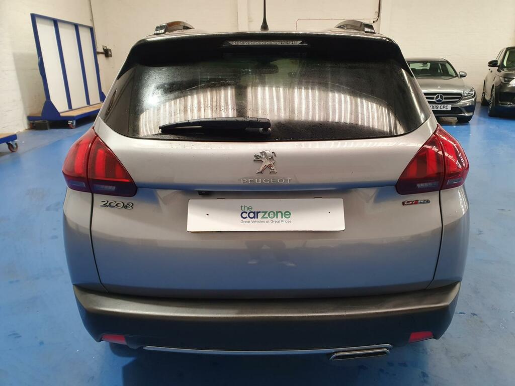 Peugeot 2008 Hatchback SY17XDA  #4