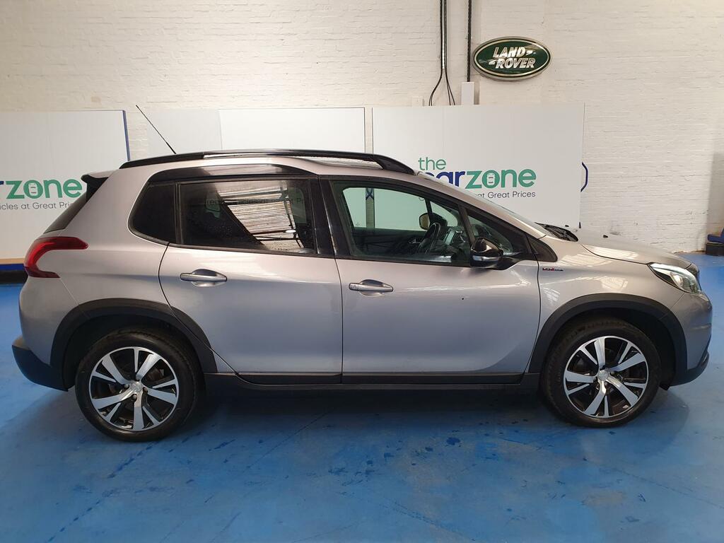Peugeot 2008 Hatchback SY17XDA  #2
