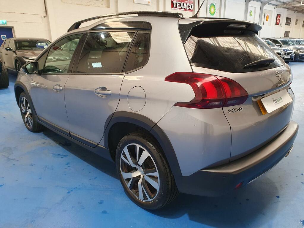 Peugeot 2008 Hatchback SY17XDA  #5