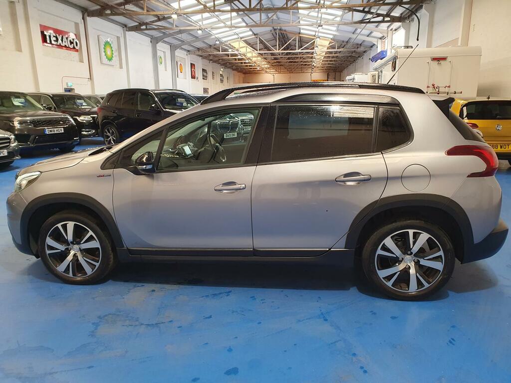 Peugeot 2008 Hatchback SY17XDA  #6