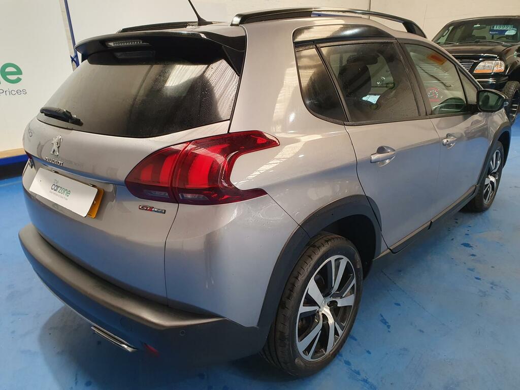 Peugeot 2008 Hatchback SY17XDA  #3