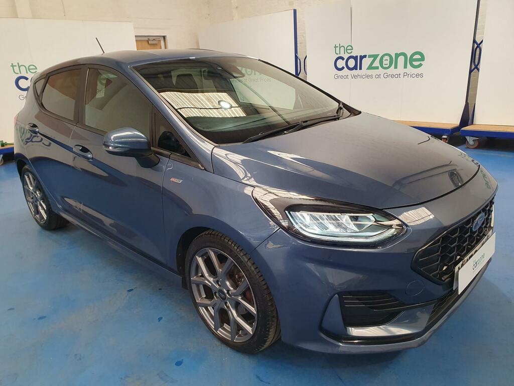 Ford Fiesta Hatchback 