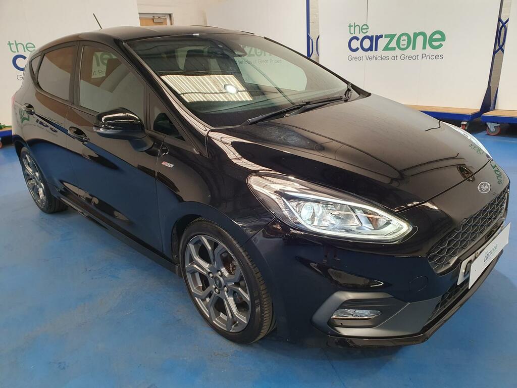 Ford Fiesta Hatchback 