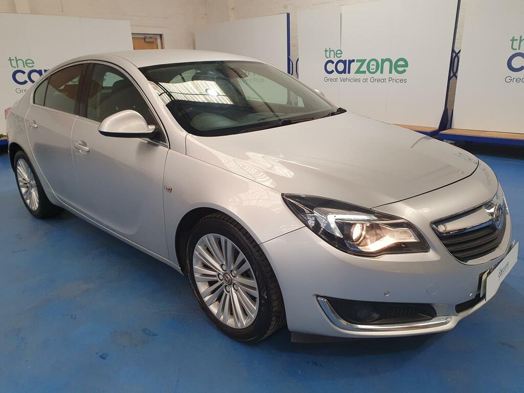 Vauxhall Insignia Hatchback 